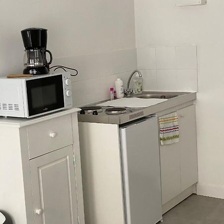 Appartement Rdc Avec 1 Chambre A 5 Metres A Pied De La Digue De La Panne Zewnętrze zdjęcie