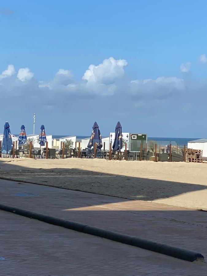 Appartement Rdc Avec 1 Chambre A 5 Metres A Pied De La Digue De La Panne Zewnętrze zdjęcie