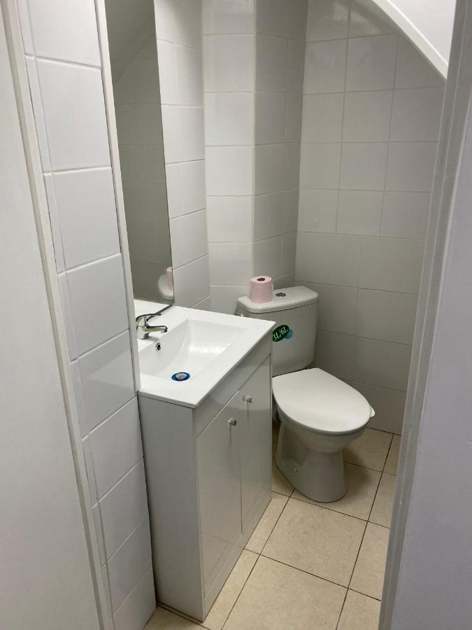 Appartement Rdc Avec 1 Chambre A 5 Metres A Pied De La Digue De La Panne Zewnętrze zdjęcie