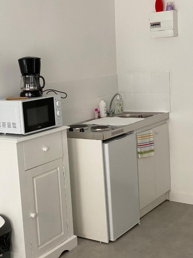 Appartement Rdc Avec 1 Chambre A 5 Metres A Pied De La Digue De La Panne Zewnętrze zdjęcie