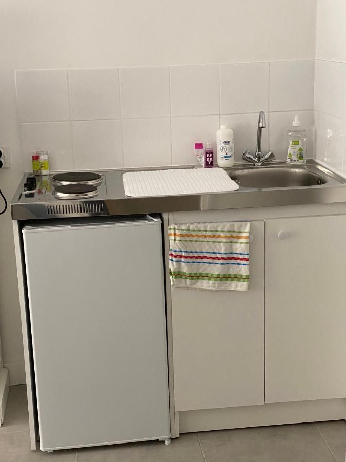 Appartement Rdc Avec 1 Chambre A 5 Metres A Pied De La Digue De La Panne Zewnętrze zdjęcie