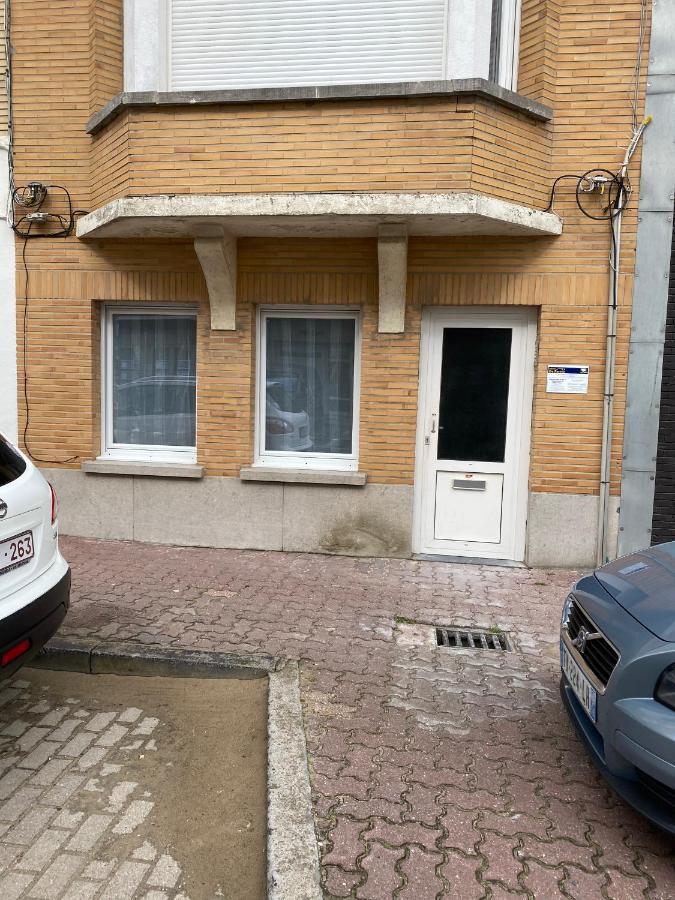 Appartement Rdc Avec 1 Chambre A 5 Metres A Pied De La Digue De La Panne Zewnętrze zdjęcie