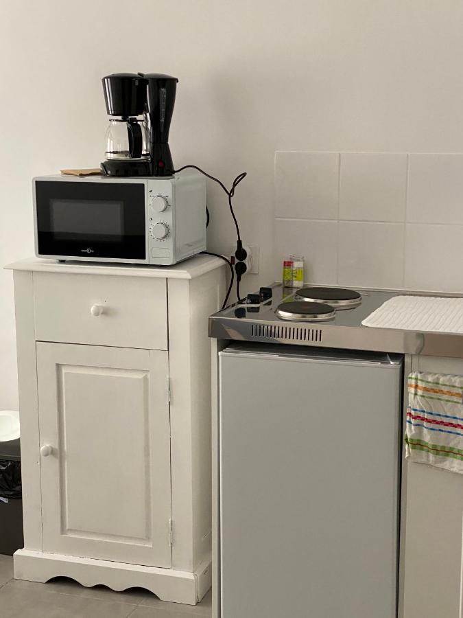 Appartement Rdc Avec 1 Chambre A 5 Metres A Pied De La Digue De La Panne Zewnętrze zdjęcie